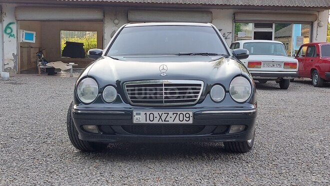 Mercedes E 200 2000, 298,000 km - 2.0 l - Lənkəran