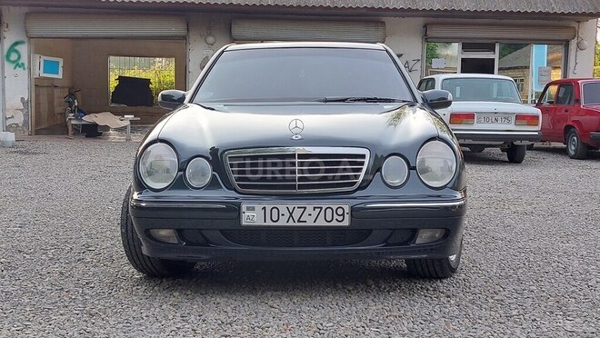Mercedes E 200 2000, 298,000 km - 2.0 l - Lənkəran