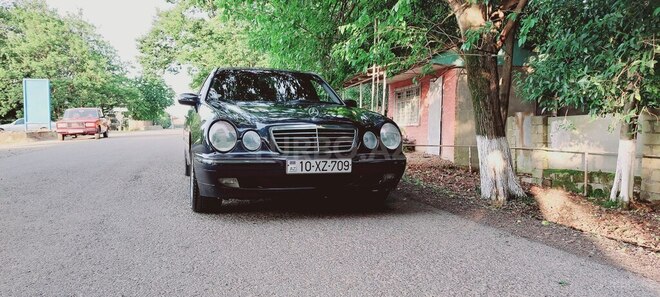 Mercedes E 200 2000, 298,000 km - 2.0 l - Lənkəran