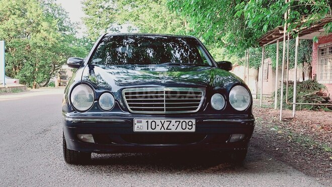Mercedes E 200 2000, 298,000 km - 2.0 l - Lənkəran
