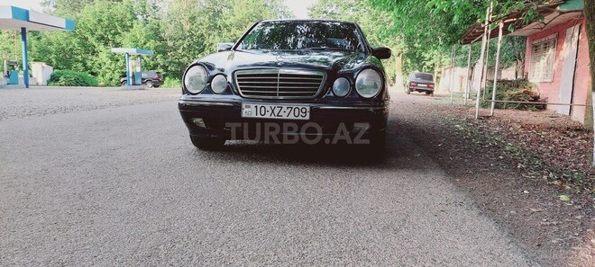 Mercedes E 200 2000, 298,000 km - 2.0 l - Lənkəran
