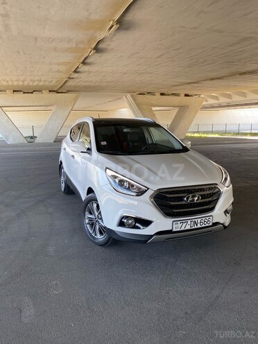 Hyundai ix35 2014, 125,000 km - 2.0 л - Bakı