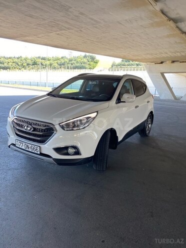Hyundai ix35 2014, 125,000 km - 2.0 л - Bakı
