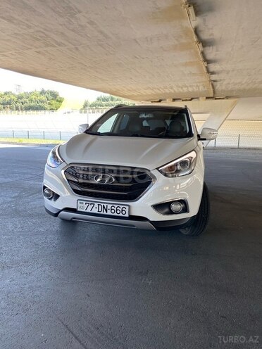 Hyundai ix35 2014, 125,000 km - 2.0 л - Bakı