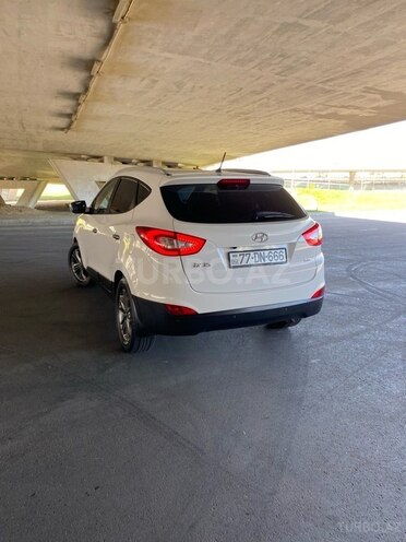Hyundai ix35 2014, 125,000 km - 2.0 л - Bakı