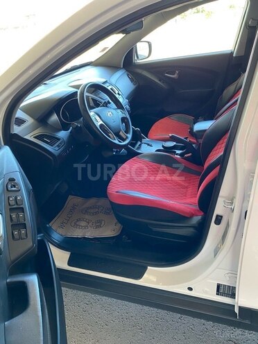 Hyundai ix35 2014, 125,000 km - 2.0 л - Bakı