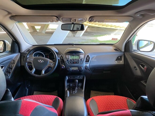 Hyundai ix35 2014, 125,000 km - 2.0 л - Bakı