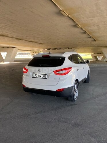 Hyundai ix35 2014, 125,000 km - 2.0 л - Bakı