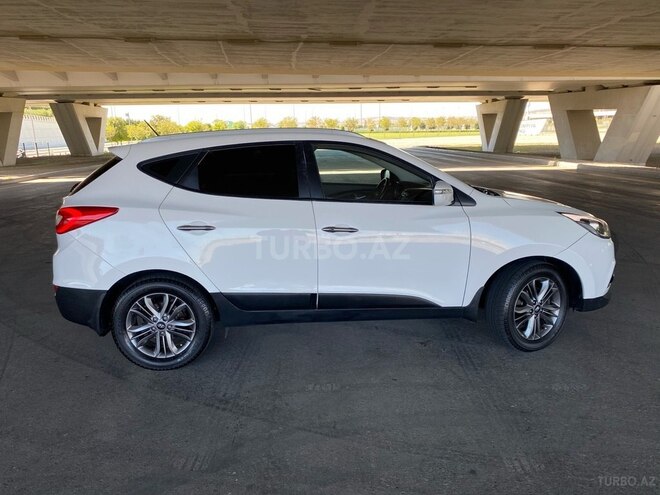 Hyundai ix35 2014, 125,000 km - 2.0 л - Bakı