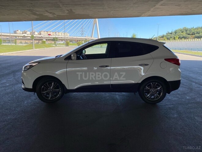 Hyundai ix35 2014, 125,000 km - 2.0 л - Bakı