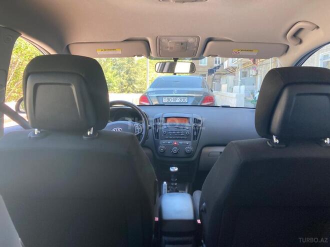 Kia Ceed 2007, 129,000 km - 1.4 l - Bakı