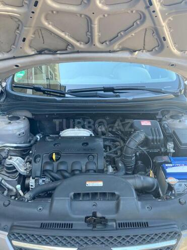 Kia Ceed 2007, 129,000 km - 1.4 l - Bakı