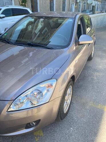 Kia Ceed 2007, 129,000 km - 1.4 l - Bakı