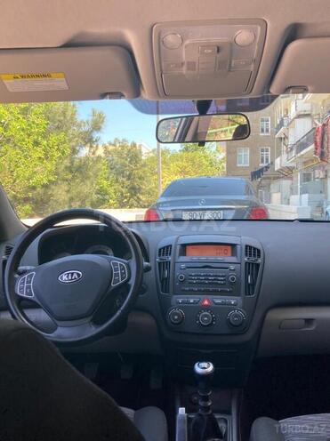 Kia Ceed 2007, 129,000 km - 1.4 l - Bakı