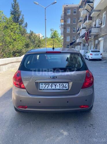 Kia Ceed 2007, 129,000 km - 1.4 l - Bakı