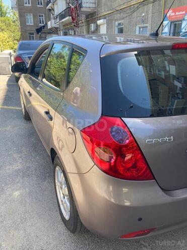Kia Ceed 2007, 129,000 km - 1.4 l - Bakı