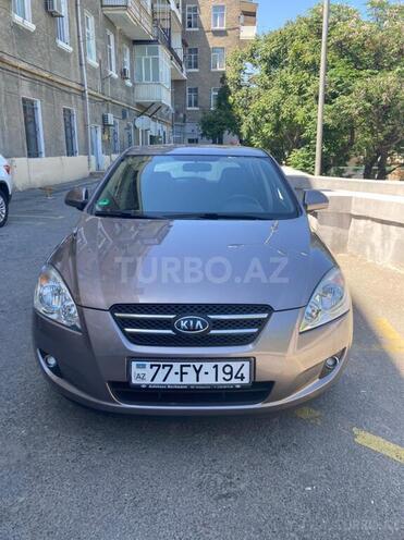 Kia Ceed 2007, 129,000 km - 1.4 l - Bakı