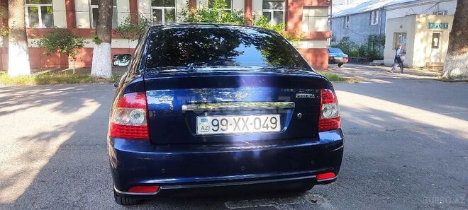 LADA (VAZ) Priora 2015, 198,000 km - 1.6 l - Göyçay