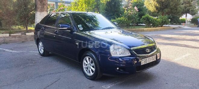 LADA (VAZ) Priora 2015, 198,000 km - 1.6 l - Göyçay