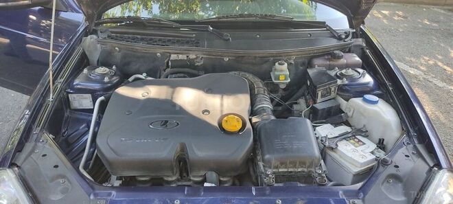 LADA (VAZ) Priora 2015, 198,000 km - 1.6 l - Göyçay