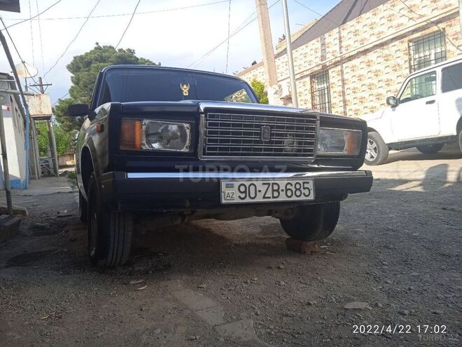LADA (VAZ) 2107 2010, 98,000 km - 1.3 l - Gəncə