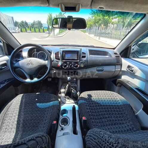 Mitsubishi L200 2011, 278,973 km - 2.5 л - Sumqayıt