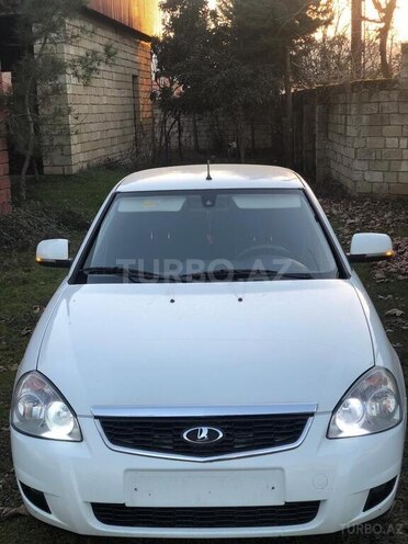 LADA (VAZ) Priora 2014, 96,000 km - 1.6 l - Bakı