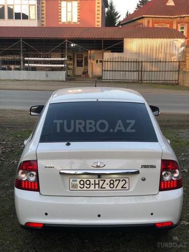 LADA (VAZ) Priora 2014, 96,000 km - 1.6 l - Bakı