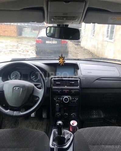 LADA (VAZ) Priora 2014, 96,000 km - 1.6 l - Bakı