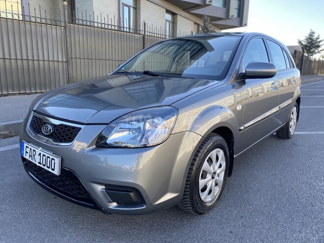 Kia Rio 2010, 163,388 km - 1.4 l - Bakı