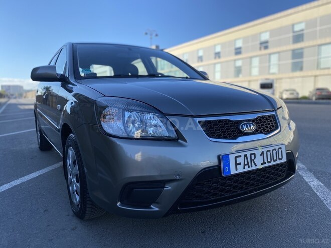 Kia Rio 2010, 163,388 km - 1.4 l - Bakı