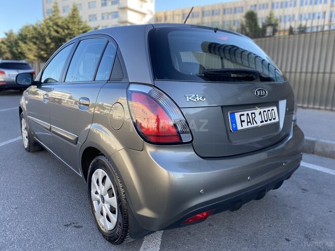 Kia Rio 2010, 163,388 km - 1.4 l - Bakı