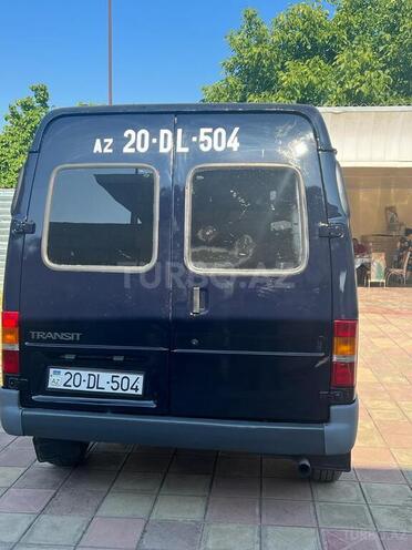 Ford Transit 1996, 455,000 km - 2.5 l - Gəncə