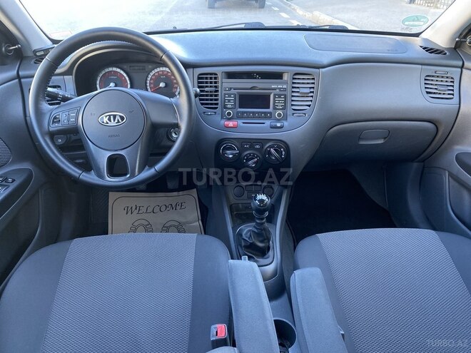 Kia Rio 2010, 163,388 km - 1.4 l - Bakı