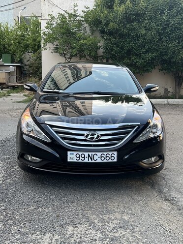Hyundai Sonata 2014, 97,000 km - 2.0 l - Bakı