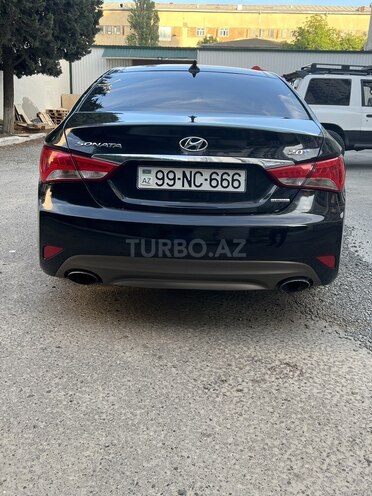 Hyundai Sonata 2014, 97,000 km - 2.0 l - Bakı