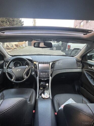 Hyundai Sonata 2014, 97,000 km - 2.0 l - Bakı