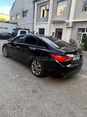 Hyundai Sonata 2014, 97,000 km - 2.0 l - Bakı