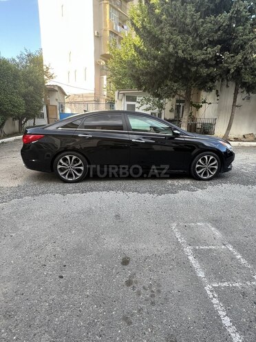 Hyundai Sonata 2014, 97,000 km - 2.0 l - Bakı