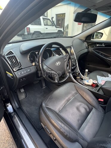 Hyundai Sonata 2014, 97,000 km - 2.0 l - Bakı