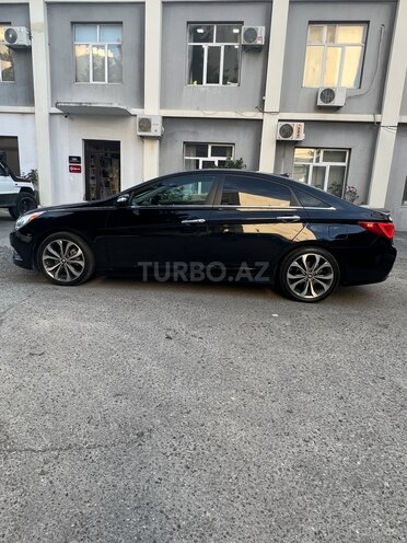 Hyundai Sonata 2014, 97,000 km - 2.0 l - Bakı