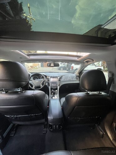 Hyundai Sonata 2014, 97,000 km - 2.0 l - Bakı