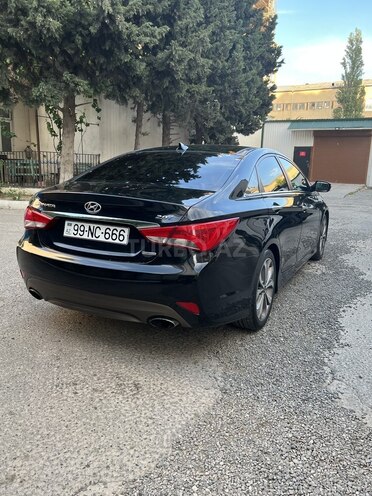 Hyundai Sonata 2014, 97,000 km - 2.0 l - Bakı