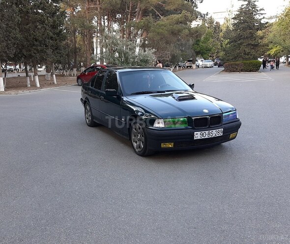 BMW 320 1994, 400,000 km - 2.0 л - Sumqayıt