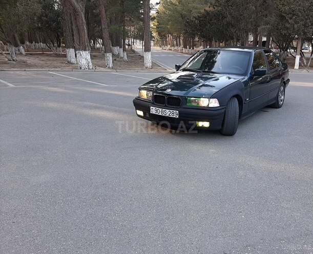 BMW 320 1994, 400,000 km - 2.0 л - Sumqayıt
