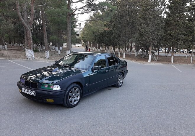 BMW 320 1994, 400,000 km - 2.0 л - Sumqayıt