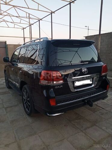 Toyota Land Cruiser 2011, 134,000 km - 4.0 l - Bakı