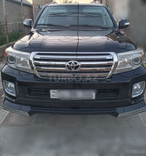 Toyota Land Cruiser 2011, 134,000 km - 4.0 l - Bakı