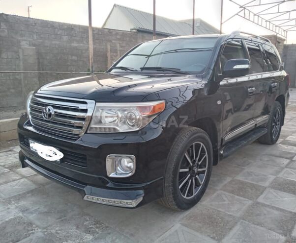 Toyota Land Cruiser 2011, 134,000 km - 4.0 l - Bakı