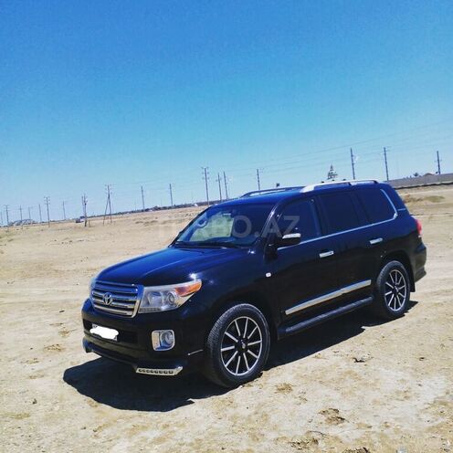Toyota Land Cruiser 2011, 134,000 km - 4.0 l - Bakı